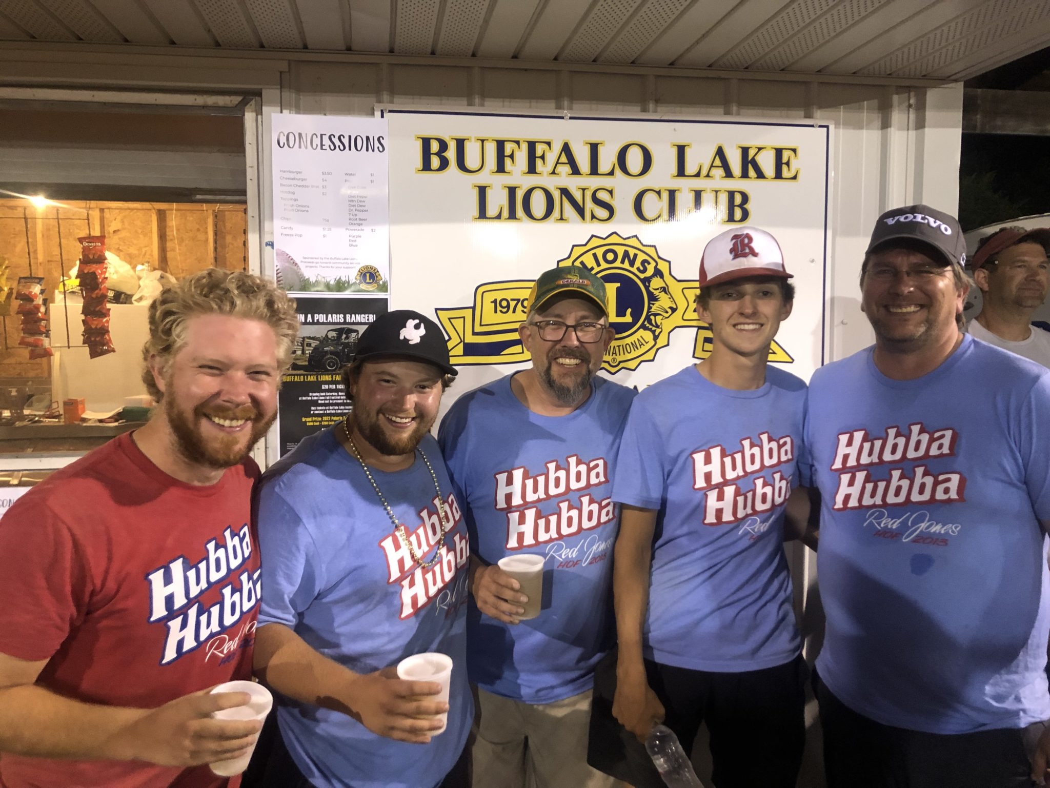 Kottke TruckingViking Signs Softball Team Finishes Second in Buffalo