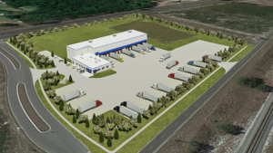 Lake Alfred rendering